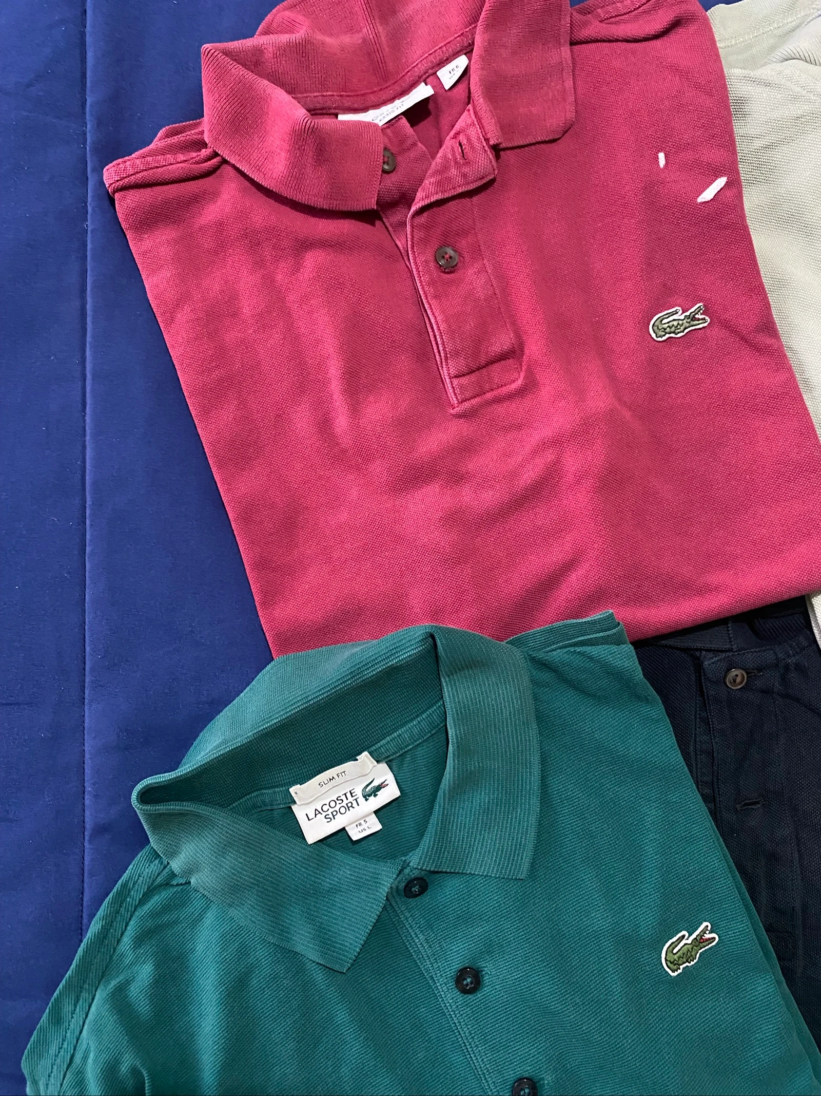 Lote Polos Lacoste Homem – photo 3